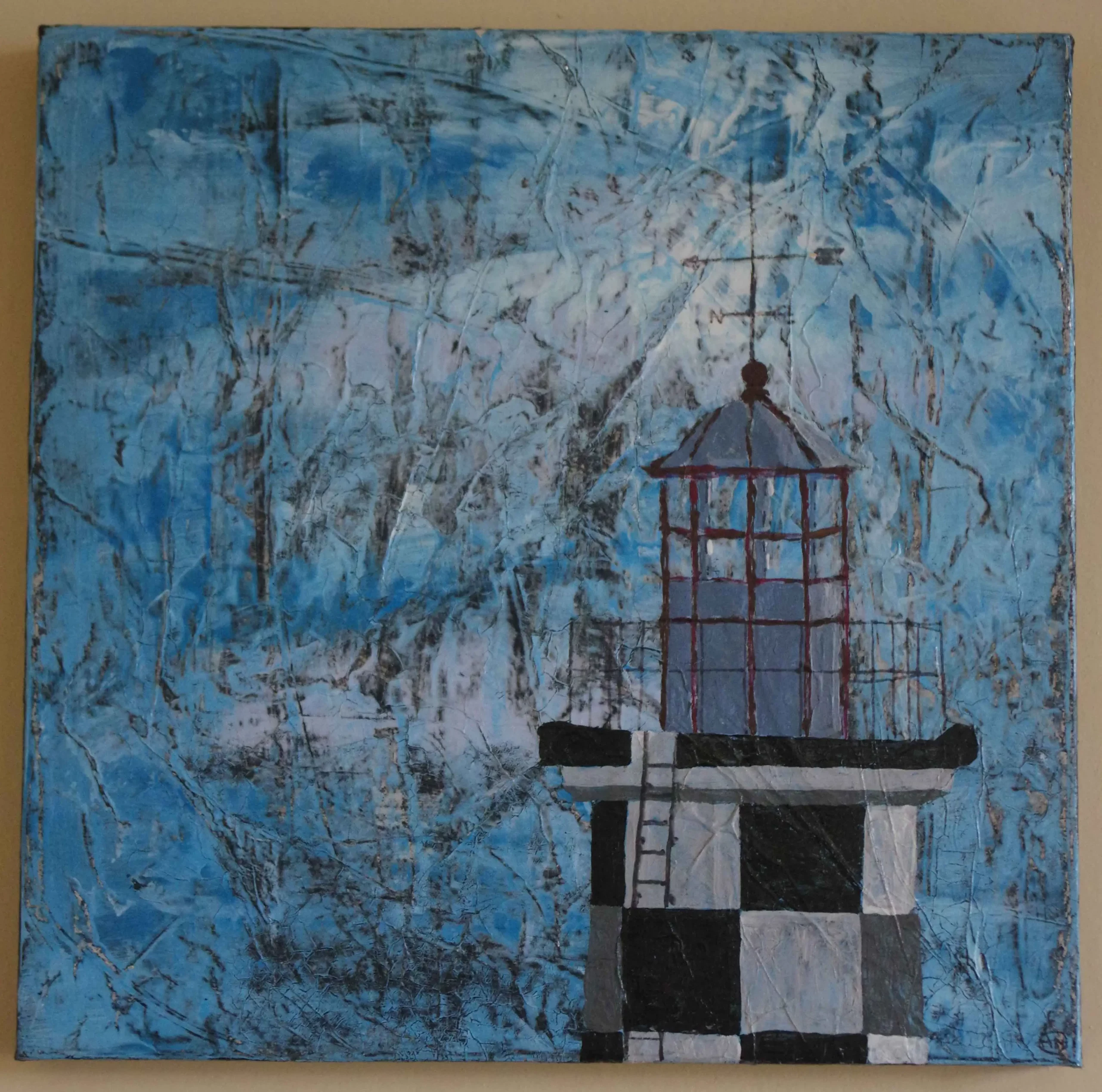 La Perdrix N° 2 _ Marion Moormann