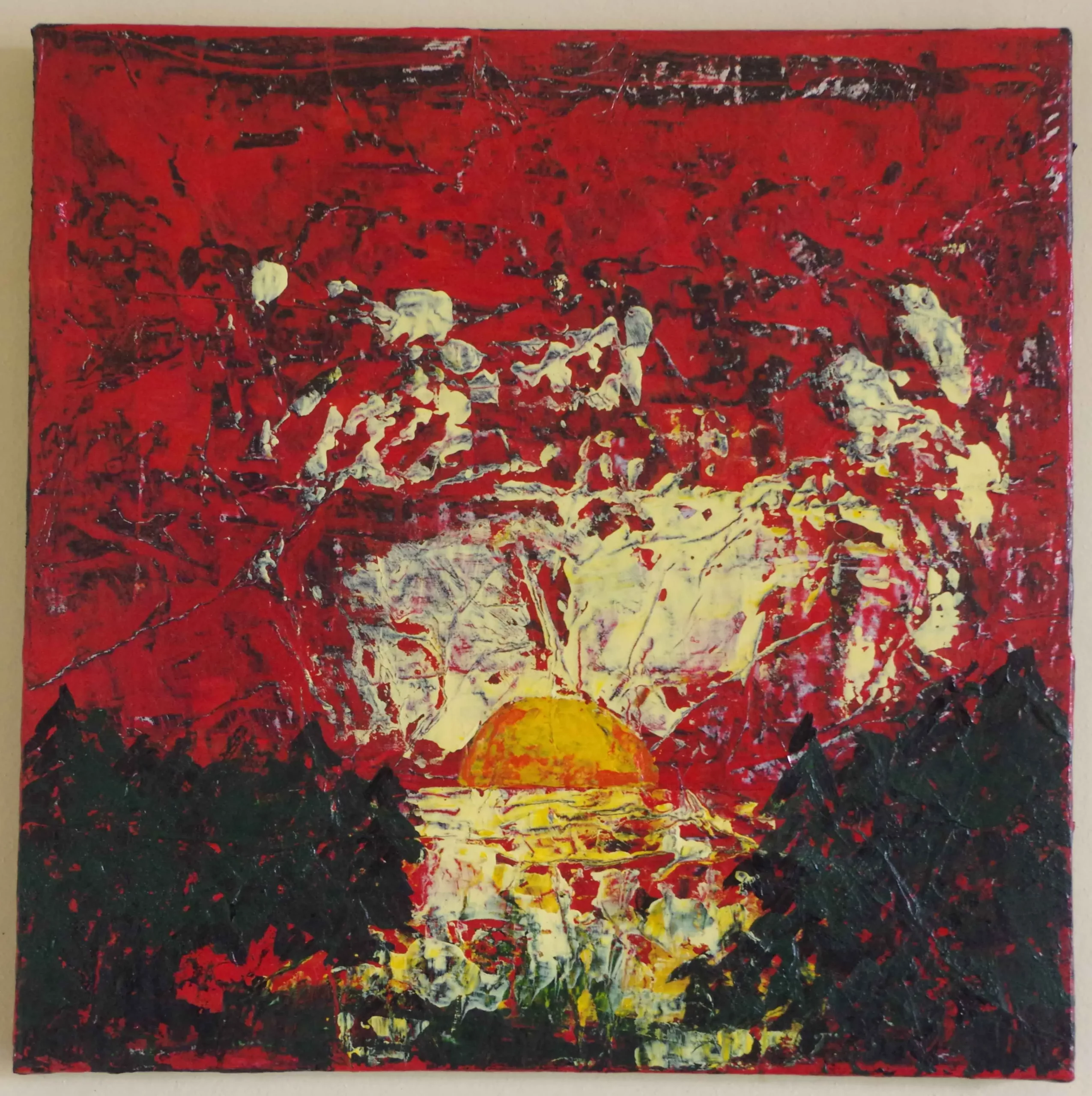 L’aube de la guerre _ Marion Moormann