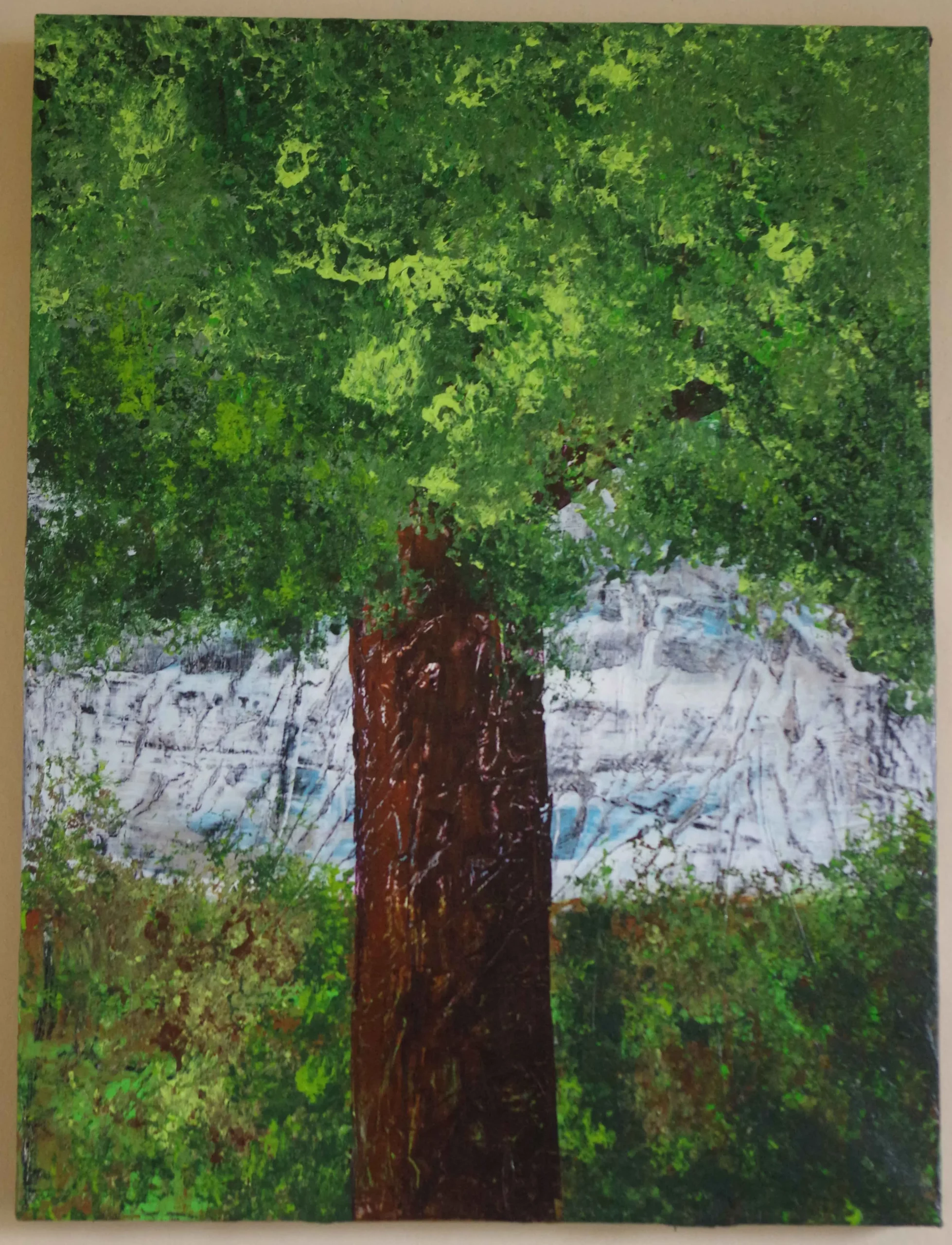 Le Tronc _ Marion Moormann