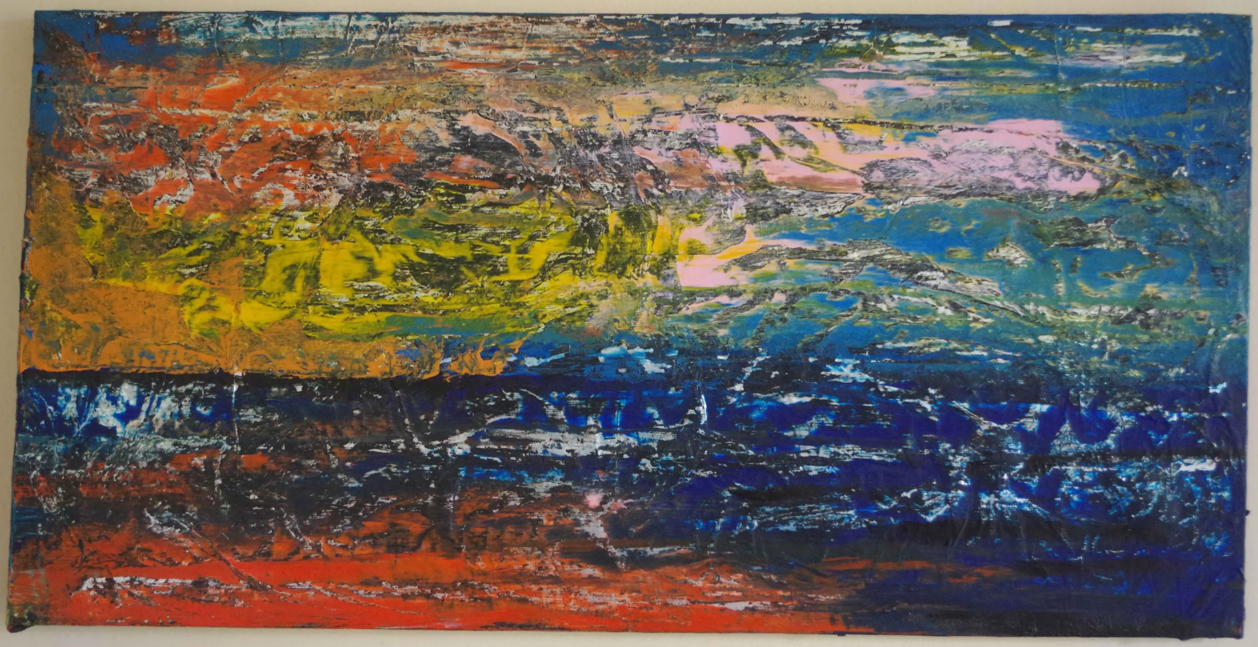 Morgenrood _ Marion Moormann