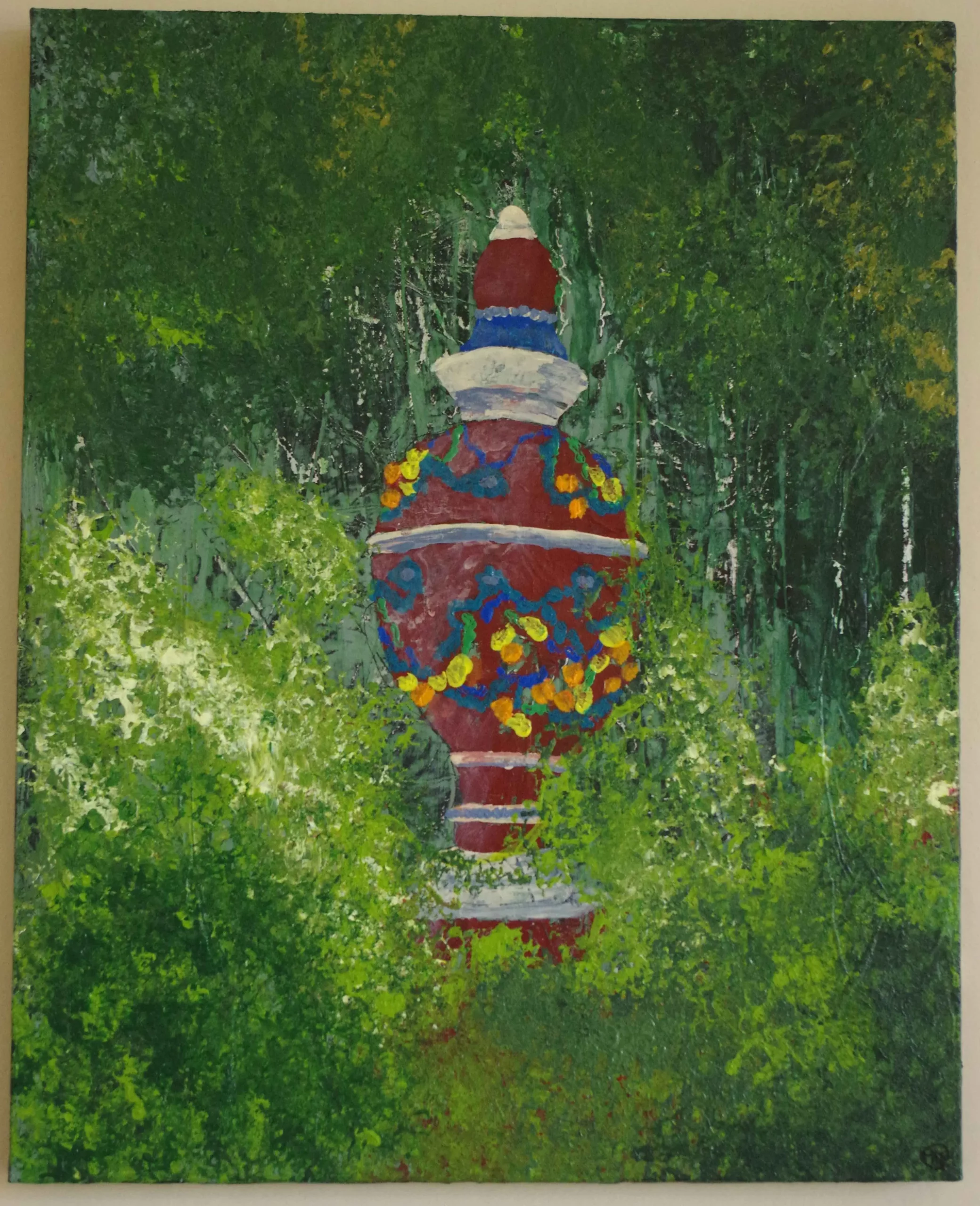 Parque Maria Luisa, Sevilla _ Marion Moormann