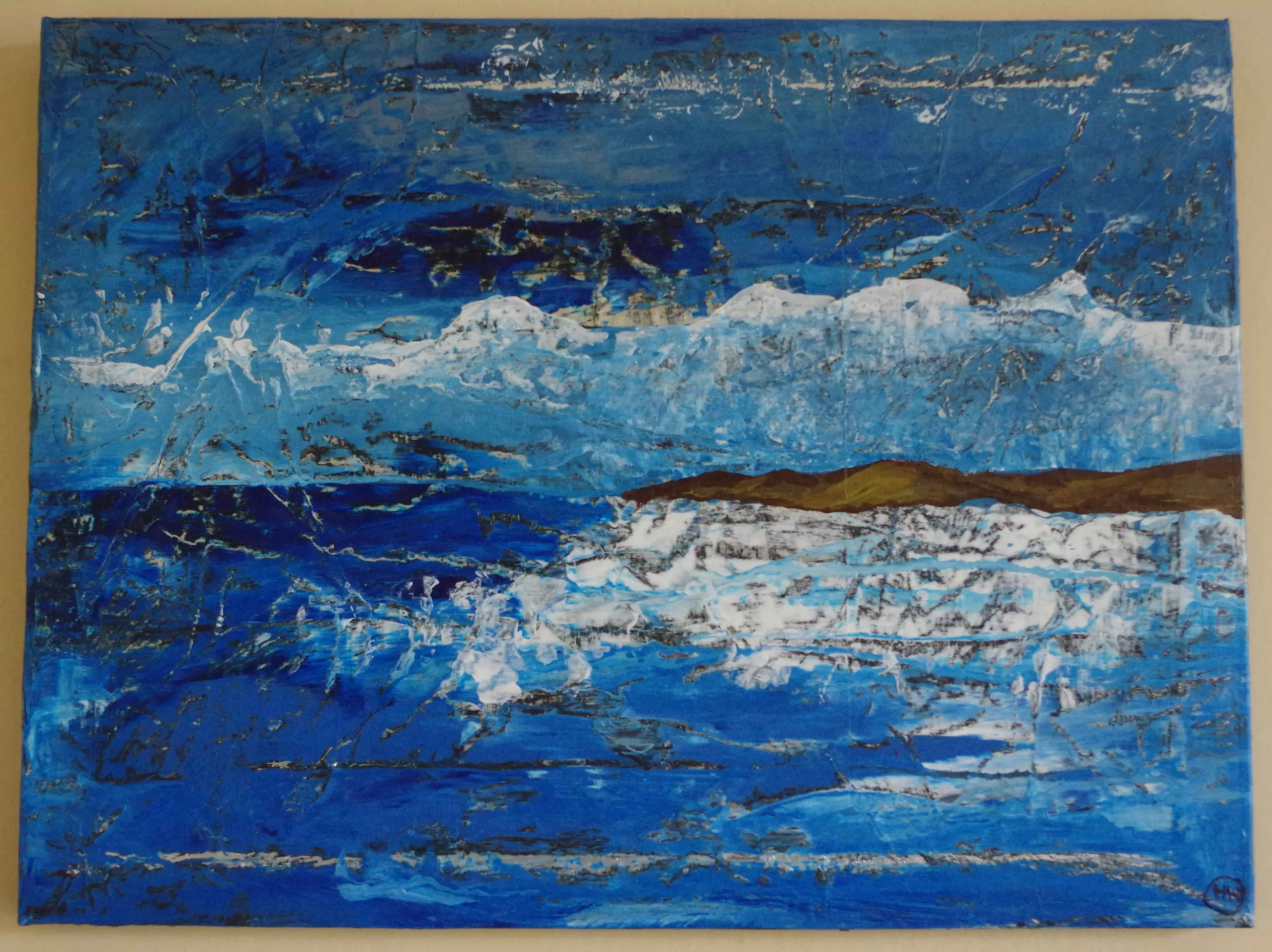 Seascape 1 _ Marion Moormann